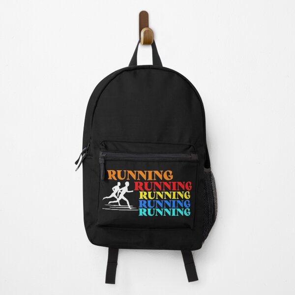 Item preview, Running lover Hit The Ground Running And Go For A Workout designed and sold by Diverseideas.