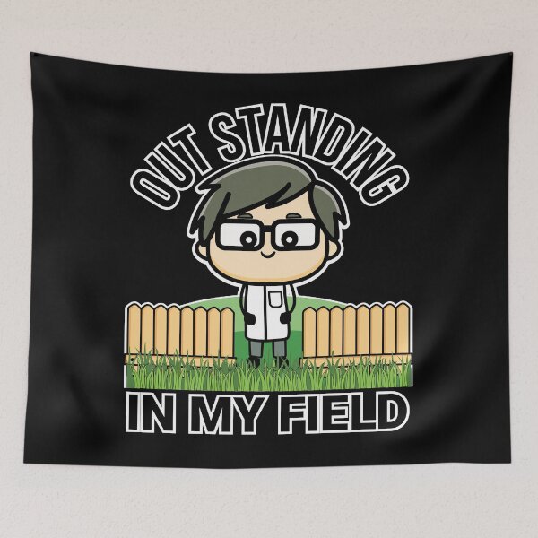 Item preview, Outstanding in my field designed and sold by arkantus.