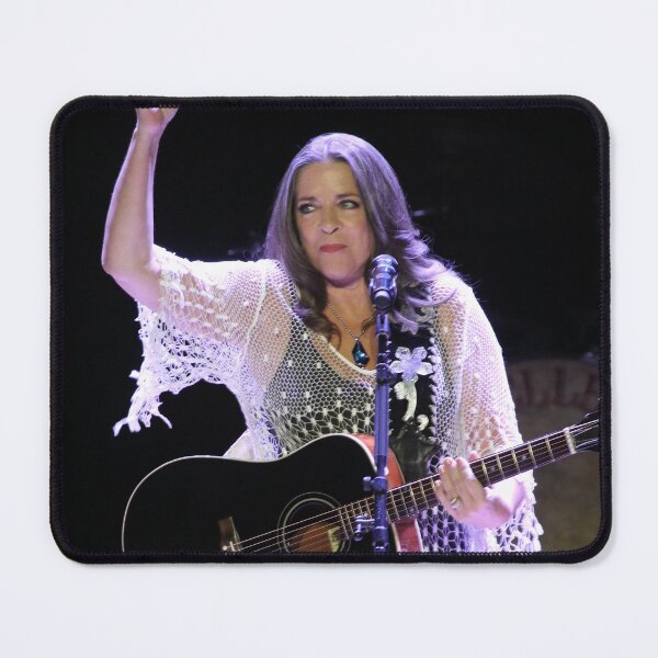 Item preview, Carlene Carter - Photograph designed and sold by ConcertImages.