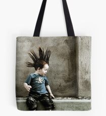 Young Punx Tote Bag