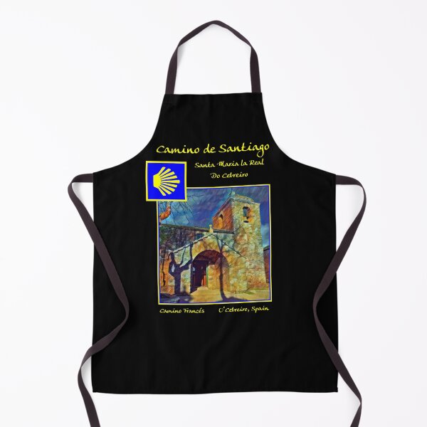 Item preview, Santa Maria la Real Do Cebreiro designed and sold by placesSTEP2.