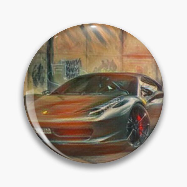 Item preview, Ferrari 458 designed and sold by OrangeCars.