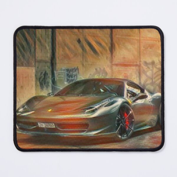 Item preview, Ferrari 458 designed and sold by OrangeCars.
