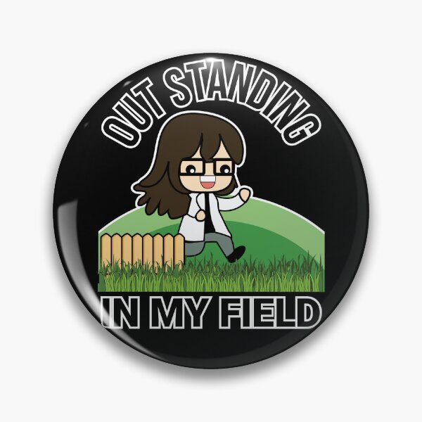 Item preview, Outstanding in my field designed and sold by arkantus.