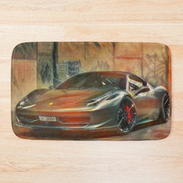 Item preview, Ferrari 458 designed and sold by OrangeCars.