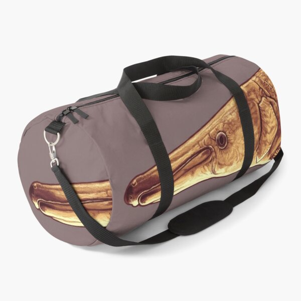 Alligator Gar Fishing Duffle Bags for Sale