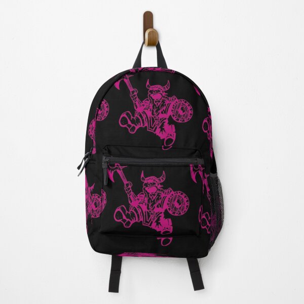 Item preview, Baruk Khazad! in rich pink designed and sold by BrimstoneAxe.