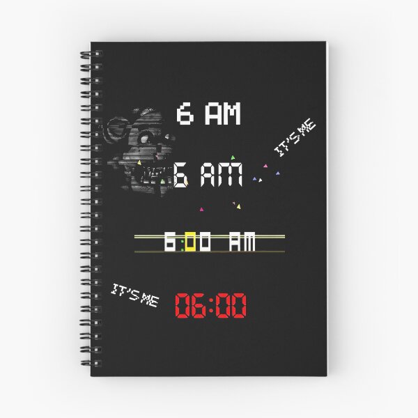 Item preview, 6 AM designed and sold by YouOwnStyle.