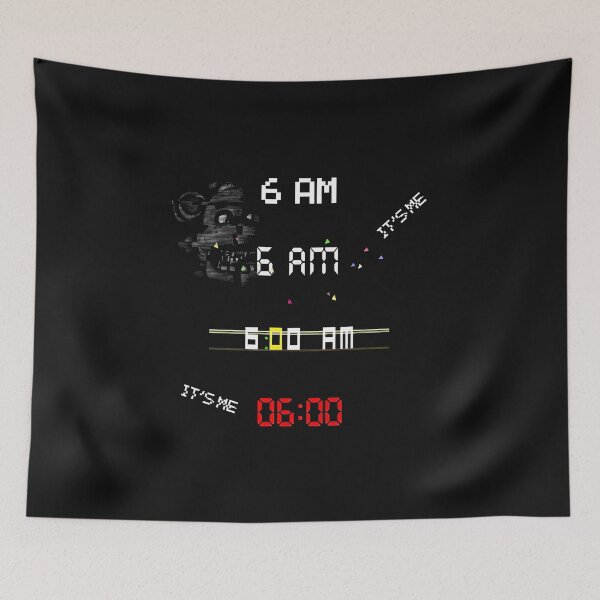 Item preview, 6 AM designed and sold by YouOwnStyle.