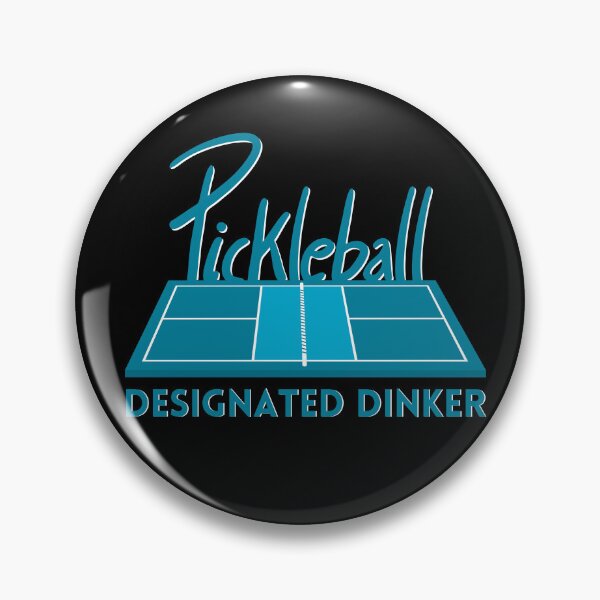 Item preview, Designated Dinker designed and sold by Katherine Winner.