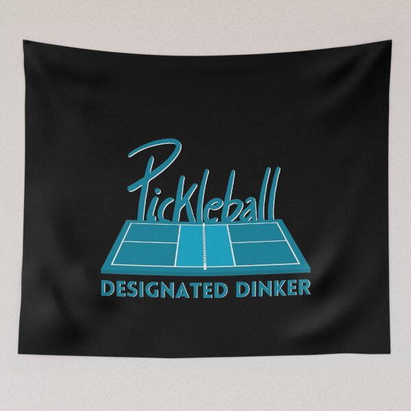 Item preview, Designated Dinker designed and sold by Katherine Winner.
