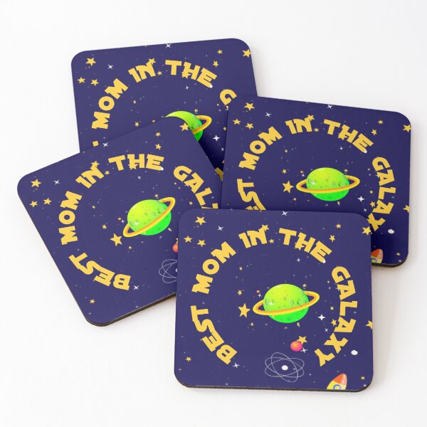 Artikelvorschau, Beste Mama im Galaxy-Shirt entworfen und verkauft von Teetans.