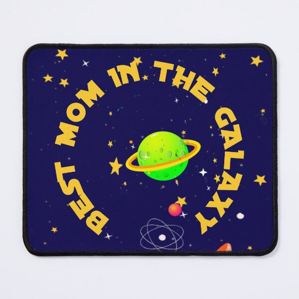 Artikelvorschau, Beste Mama im Galaxy-Shirt entworfen und verkauft von Teetans.