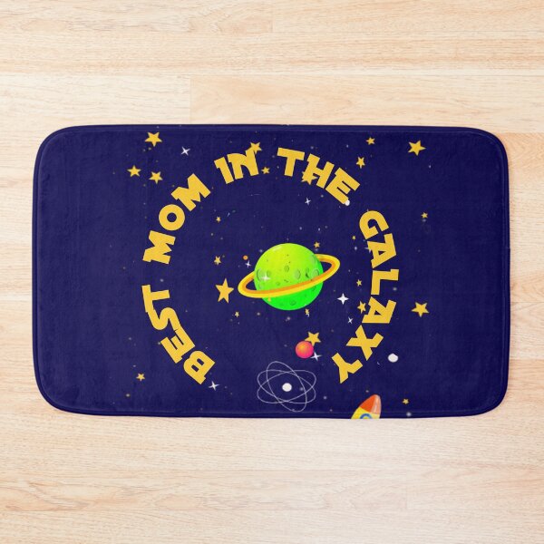 Artikelvorschau, Beste Mama im Galaxy-Shirt entworfen und verkauft von Teetans.
