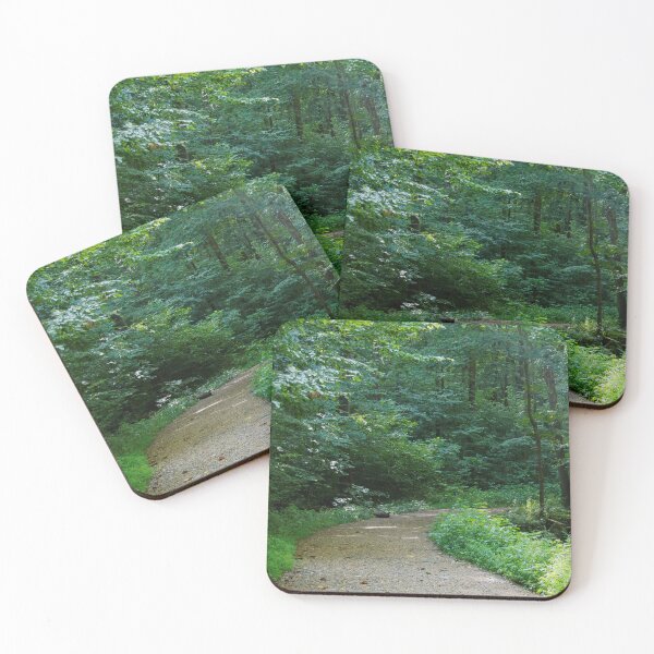 Item preview, Wooded Path designed and sold by CanidaeVulpes.