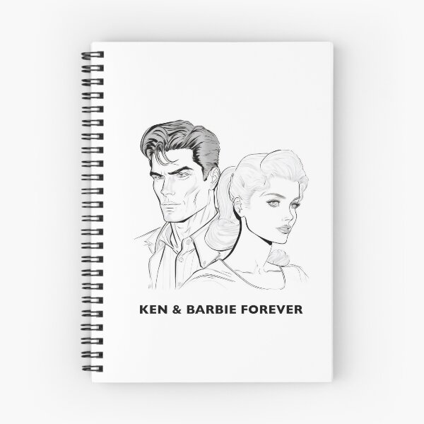 Item preview, Ken and Barbs Forever designed and sold by marcogolfo.