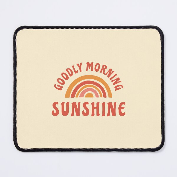Item preview, Goodly Morning Sunshine designed and sold by langelund.