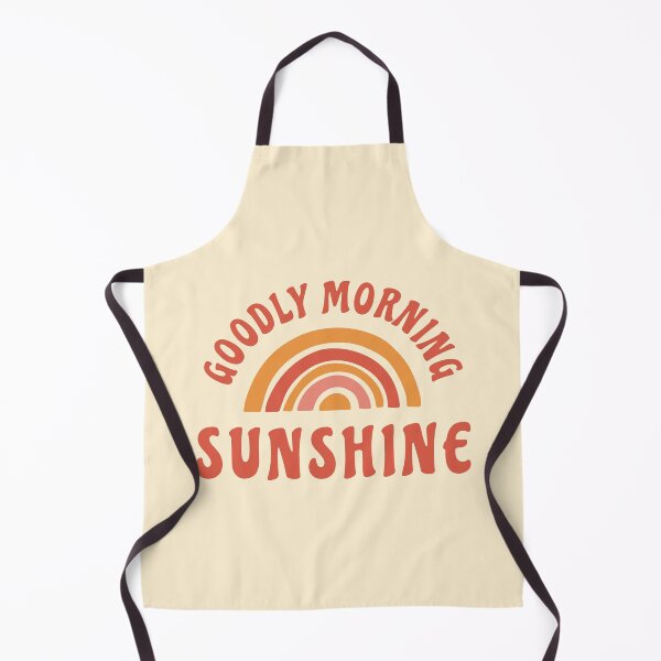 Item preview, Goodly Morning Sunshine designed and sold by langelund.