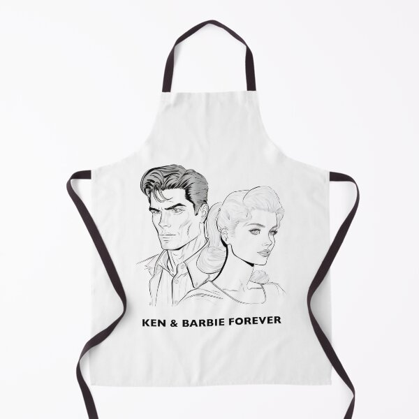 Item preview, Ken and Barbs Forever designed and sold by marcogolfo.