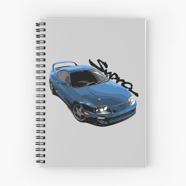 Item preview, Toyota Supra MK4 Blue designed and sold by MrPayne.