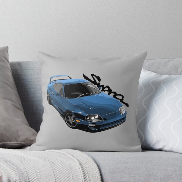 Item preview, Toyota Supra MK4 Blue designed and sold by MrPayne.