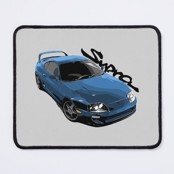 Item preview, Toyota Supra MK4 Blue designed and sold by MrPayne.