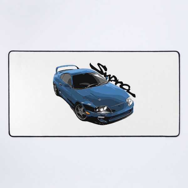 Item preview, Toyota Supra MK4 Blue designed and sold by MrPayne.