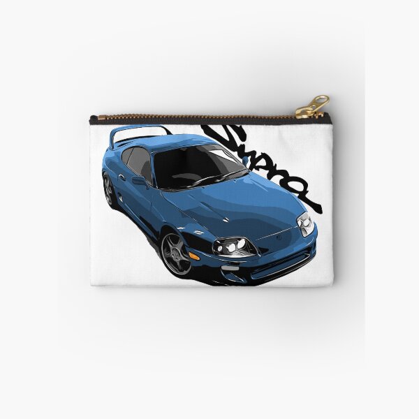 Item preview, Toyota Supra MK4 Blue designed and sold by MrPayne.