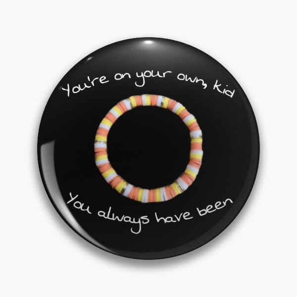Item preview, Make The Friendship Bracelets Lyric designed and sold by PockyAndPinatas.
