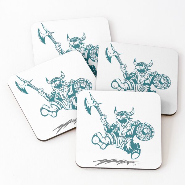 Item preview, Baruk Khazad! in teal designed and sold by BrimstoneAxe.