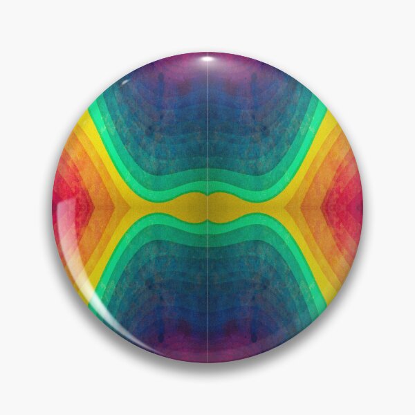 Item preview, Abstract Rainbow Colors Painting Artwork designed and sold by deepakrode7.