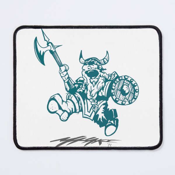 Item preview, Baruk Khazad! in teal designed and sold by BrimstoneAxe.