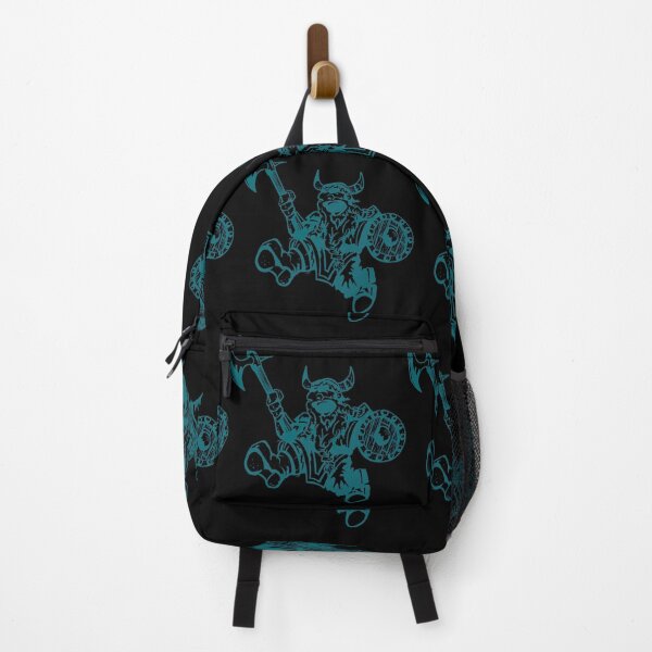 Item preview, Baruk Khazad! in teal designed and sold by BrimstoneAxe.
