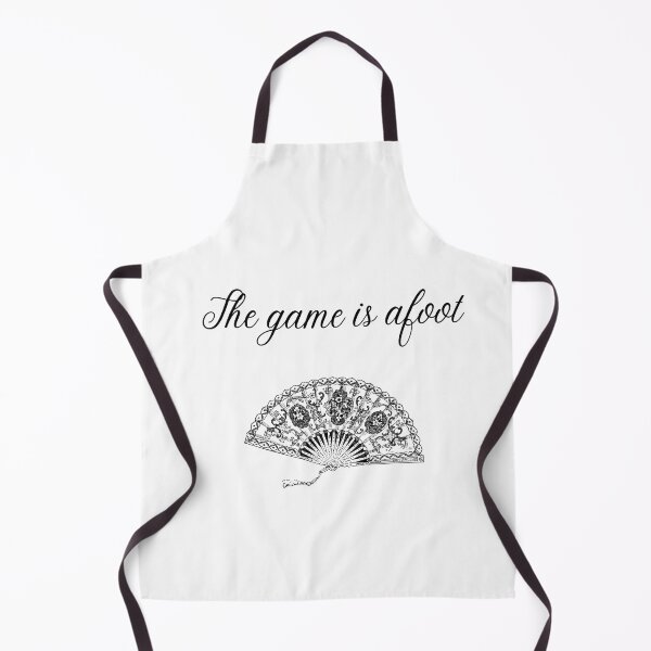 Item preview, The game is afoot! designed and sold by VickyKing.