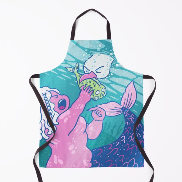 Item preview, mermaid deter designed and sold by diiin.
