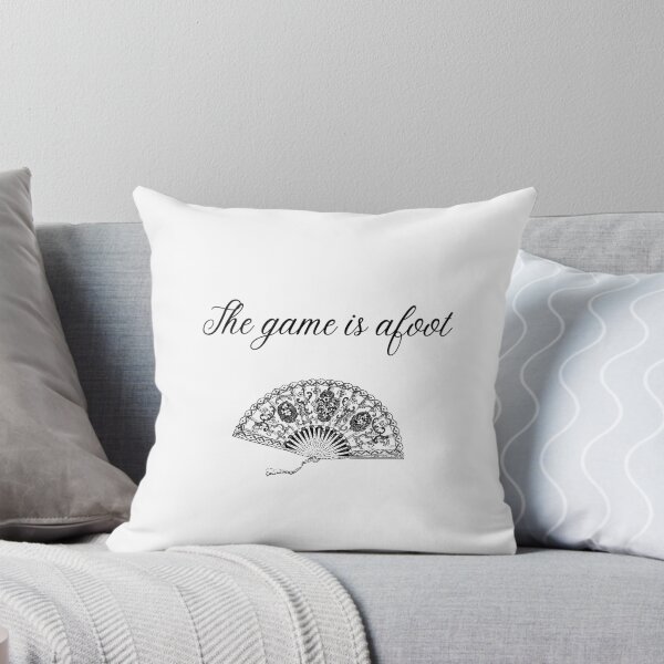 Item preview, The game is afoot! designed and sold by VickyKing.