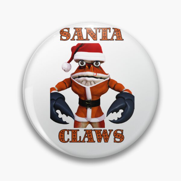 Item preview, Santa Claws designed and sold by Piper Bailey.