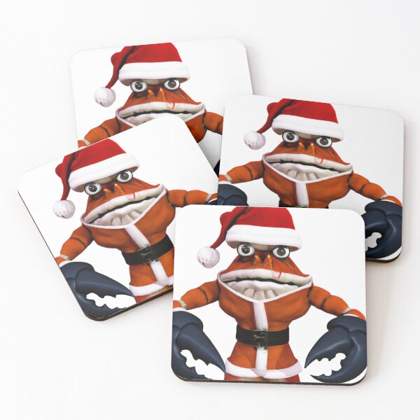 Item preview, Santa Claws designed and sold by Piper Bailey.