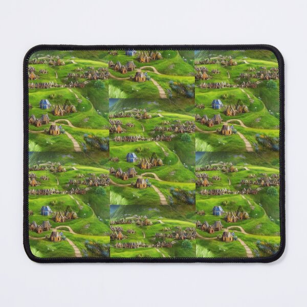 Item preview, Landscape Fantasy Village  designed and sold by SquirrelPants87.