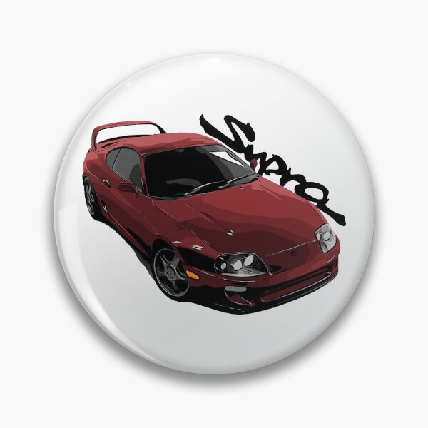 Item preview, Toyota Supra MK4 Red designed and sold by MrPayne.
