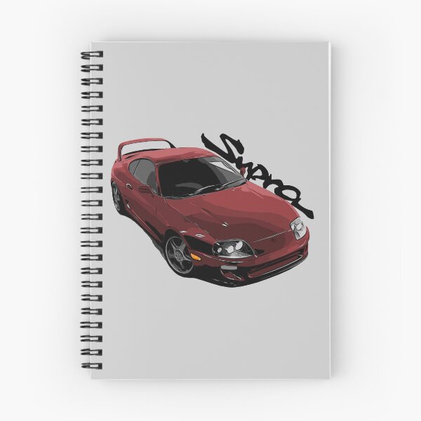 Item preview, Toyota Supra MK4 Red designed and sold by MrPayne.