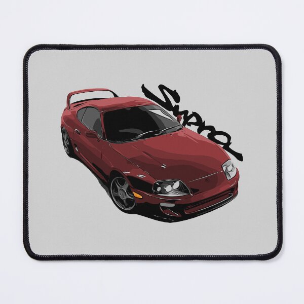 Item preview, Toyota Supra MK4 Red designed and sold by MrPayne.