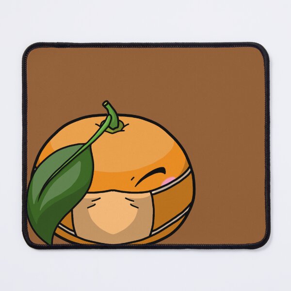 Item preview, Masky Orangey designed and sold by KrypticBunny93.