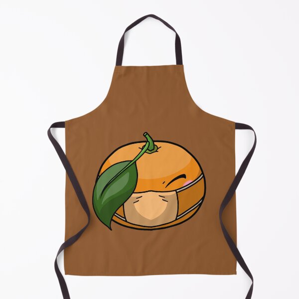 Item preview, Masky Orangey designed and sold by KrypticBunny93.