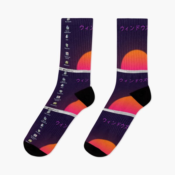 Item preview, Windows 95 Vaporwave designed and sold by Awpie.