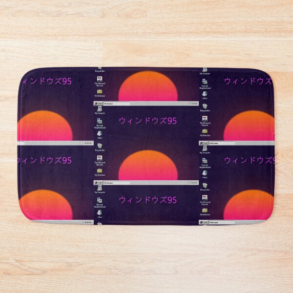 Item preview, Windows 95 Vaporwave designed and sold by Awpie.