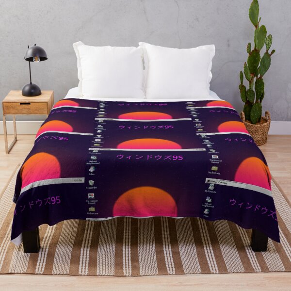 Item preview, Windows 95 Vaporwave designed and sold by Awpie.