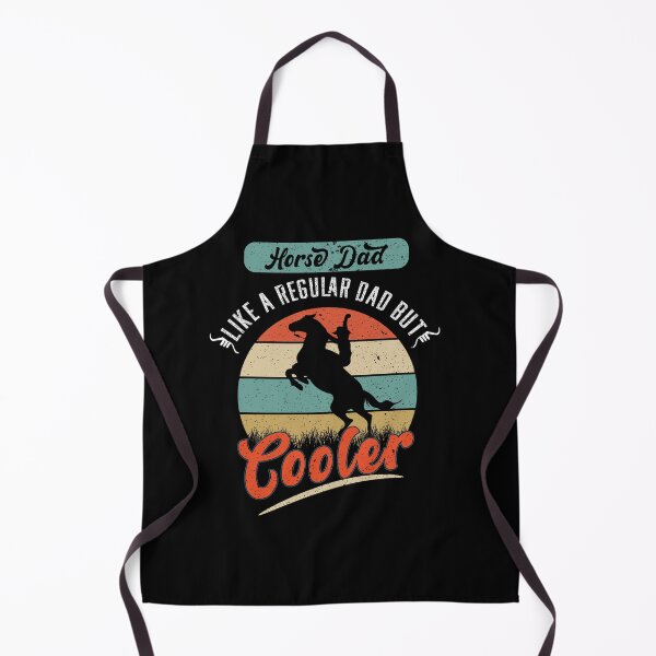 Item preview, Horse Dad Like A Regular Dad But Cooler designed and sold by AshzShop.
