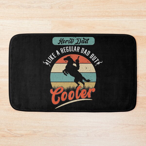 Item preview, Horse Dad Like A Regular Dad But Cooler designed and sold by AshzShop.