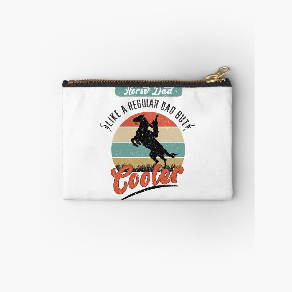 Item preview, Horse Dad Like A Regular Dad But Cooler designed and sold by AshzShop.